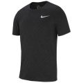 Nike Men's Dry JDI Brand Mark AOP Black Tee Shirt CI7565 010 Size Large