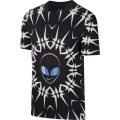 NIKE Men's Sportswear Alien BLACK Tee Shirt CT7051 010 Size XXL