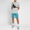 Nike Men's Sportswear Heritage Shorts Teal 928451 381 Size XL