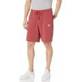 Nike Men's Sportswear Club Sweat Shorts Rust BV2772 661 Size XL
