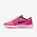 Nike Women's FREE RN RACER Pink Blast/ Black Fire-Pink 831509 600 Size UK 5 (SA 5)