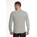 NIKE Men's Sportswear Crew Neck Warm Sweater Fleece Grey 839667 063 Size Medium