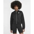 Nike AIR Women's Jacket Black (STANDARD FIT) CJ3132 010 Size Medium