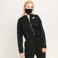 Nike AIR Women's Jacket Black (STANDARD FIT) CJ3132 010 Size Medium