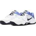 Nike Men's Court Lite 2 White/ Obsidian - Royal Pulse AR8836 106 Size UK 7 (SA 7)