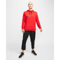 Nike Dri-FIT Men's Training Pullover Hoodie Red (Standard Fit) CJ4268 657 Size Large