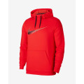 Nike Dri-FIT Men's Training Pullover Hoodie Red (Standard Fit) CJ4268 657 Size Large