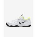 Nike Men's Court Lite 2 White/ Black-Volt AR8836 107 Size UK 9 (SA 9)