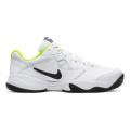 Nike Men's Court Lite 2 White/ Black-Volt AR8836 107 Size UK 9 (SA 9)