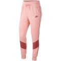 Nike Women's Sportswear Heritage Cuff Track Pants Pink CD4152 697 Size Medium