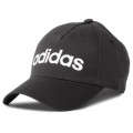 adidas UNISEX Classic DAILY CAP Black DM6178 One Size Fits All