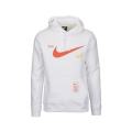 Nike Men's Sportswear Club Pullover Warm Hoodie White CQ4884 100 Size Extra Large