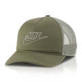 Nike UNISEX Sportswear CLASSIC99 OLIVE GREEN CAP DC3984 222 One Size fits all