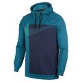 Nike Dri-FIT Men's Fleece Pullover Training Hoodie (Standard Fit) CJ6683 379 Size Extra Large