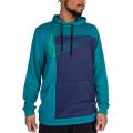Nike Dri-FIT Men's Fleece Pullover Training Hoodie (Standard Fit) CJ6683 379 Size Extra Large
