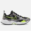 Nike Men's AIR Heights Black Volt/ Metallic Dark Grey AT4522 006 Size UK 8 (SA 8)