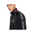Nike Men's Air Jordan Jumpman Tricot Warm-Up Jacket Black (STD FIT) CT9414 010 Size Medium