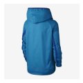 Nike Boy's Sport Woven Jacket Blue CJ7820 446 Size XL