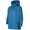 Nike Boy's Sport Woven Jacket Blue CJ7820 446 Size Medium