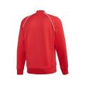 adidas Men's SST TRACK TOP Lush Red CM6482 Size Small