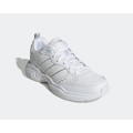 adidas STRUTTER Cloud White / Matte Silver EG6214 Size UK 10 (SA 10)