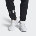 adidas STRUTTER Cloud White / Matte Silver EG6214 Size UK 10 (SA 10)