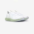 adidas Men's AlphaEdge 4D Cloud White/Carbon EF3454 Size UK 9 (SA 9)