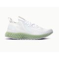 adidas Men's AlphaEdge 4D Cloud White/Carbon EF3454 Size UK 9 (SA 9)