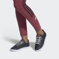 adidas Women's COURTPOINT CL X Legend Ink/ Legacy Red FW7645 Size UK 7 (SA 7)