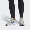 adidas Men's Runfalcon Orbit Grey / Royal Blue / Tech Indigo EG8603 Size UK 11 (SA 11)