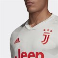adidas Men's Juventus Away Jersey 2019/20 White DW5461 Size Medium