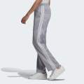 adidas Women's TRACK PANTS Glory Grey FU3792 Size Medium