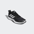 adidas Women's FITBOUNCE TRAINERS Core Black / Cloud White EE4614 Size UK 6.5 (SA 6.5)