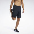 Reebok Men's Workout Ready ACTIVCHILL Shorts Black FP9126 Size Extra Large