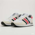 adidas Men`s Classics USA 84 White/ Cream/ Orange/ Black FX9327 Size UK 10 (SA 10)