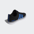 adidas Men's VS PACE Core Black/ Blue/ Cloud White AW4591 Size UK 10 (SA 10)