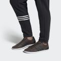 adidas Men's CAFLAIRE Brown/ Core Black/ Cloud White FV8549 Size UK 12 (SA 12)
