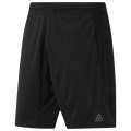 Reebok Men's One Series Training Knit Shorts Black EC0954 Size XL