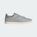 adidas Women's COURTPOINT CL X Grey Two/ Pink Tint FW7388 Size UK 4 (SA 4)