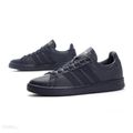 adidas Men's Grand Court Legend Ink/ Matte Gold EE7883 Size UK 11 (SA 11)