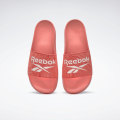 Reebok Women's FULGERE SLIDES Twisted Coral /Ceramic Pink/ Semi Orange FX3085 Size UK 6.5 (SA 6.5)