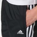 adidas Men's ESSENTIALS 3 STRIPES PANTS Black EX5030 Size Large