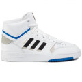 adidas Men`s adidas Men's DROP STEP Footwear White/ Metal Grey/ Glow Blue EF7137 Size UK 11 (SA 11)