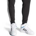 adidas Men's DROP STEP Footwear White/ Metal Grey/ Glow Blue EF7137 Size UK 10 (SA 10)