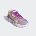 adidas Women`s FALCON Bliss Purple/ Shock Purple/ Haze Coral FW2486 Size UK 6 (SA 6)