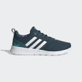 adidas Women`s QT RACER 2.0 Wild Teal / White / Active Teal FY8314 Size UK 5 (SA 5)