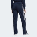adidas Women's FIREBIRD SST TRACK PANTS Navy/White CJ9242 Size Medium