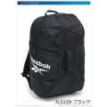 Reebok Unisex One Series Training Backpack Medium Black FL5159