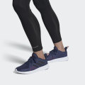 adidas Men's ASWEERUN 2.0 Tech Indigo /Legend Ink /Scarlet  FW1674 Size UK 10 (SA 10)
