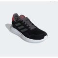 adidas Men's ARCHIVO Core Black/ Grey Six/ Active Red EF0436 Size UK 12 (SA 12)